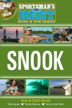Cover art for Sportsman's Best: Snook Book & DVD Combo