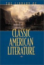 Cover art for Library of Classic American Literature