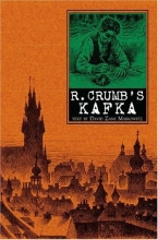 Cover art for R. Crumb's Kafka