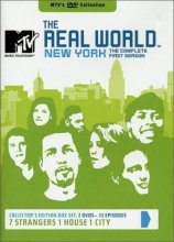 Cover art for The Real World - The Complete First Season - New York