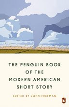 Cover art for The Penguin Book of the Modern American Short Story