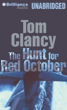 Cover art for The Hunt for Red October (A Jack Ryan Novel)
