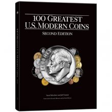 Cover art for 100 Greatest U.S. Modern Coins