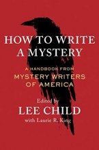 Cover art for How to Write a Mystery: A Handbook from Mystery Writers of America