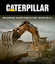 Cover art for Caterpillar: Modern Earthmoving Marvels