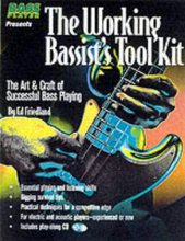Cover art for The Working Bassist's Tool Kit: The Art & Craft of Successful Bass Playing