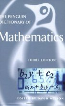 Cover art for The Penguin Dictionary of Mathematics (Penguin Dictionary)