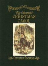Cover art for The Annotated Christmas Carol