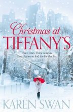 Cover art for Christmas at Tiffany's