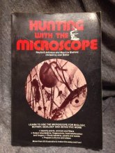 Cover art for Hunting With the Microscope