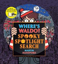 Cover art for Where's Waldo? Spooky Spotlight Search