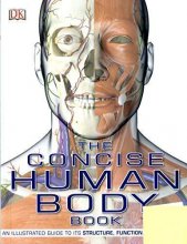 Cover art for The Concise Human Body Book
