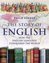 Cover art for The Story of English: How the English Language Conquered the World
