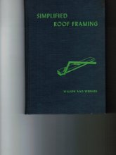 Cover art for Simplified Roof Framing