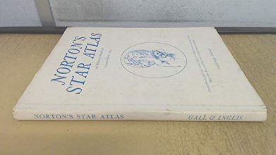Cover art for Norton's star atlas and reference handbook (Epoch 1950.0)