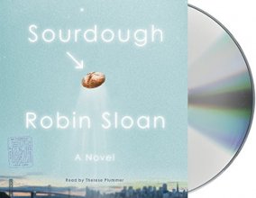 Cover art for Sourdough: A Novel