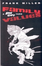 Cover art for Sin City: Family Values