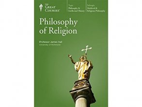 Cover art for The Great Courses: Philosophy of Religion