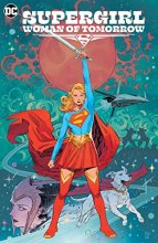 Cover art for Supergirl: Woman of Tomorrow