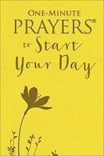 Cover art for One-Minute Prayers® to Start Your Day