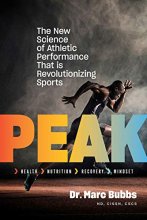 Cover art for Peak: The New Science of Athletic Performance That is Revolutionizing Sports
