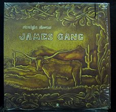 Cover art for Straight Shooter (LP)