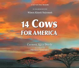 Cover art for 14 Cows for America