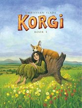 Cover art for Korgi Book 3: A Hollow Beginning
