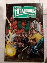 Cover art for Leaving Megalopolis