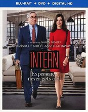 Cover art for Intern, The (Blu-ray)