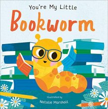 Cover art for You're My Little Bookworm