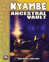 Cover art for Ancestral Vault (Nyambe D20)