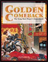 Cover art for Golden Comeback (Feng Shui)