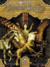 Cover art for The Ascension of the Magdalene (Coriolis Unknown Armies/D20)