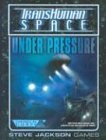 Cover art for Under Pressure (GURPS Transhuman Space)