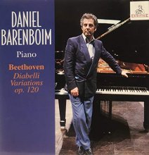 Cover art for Diabelli - Variations op. 120
