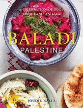 Cover art for Baladi: A Celebration of Food from Land and Sea