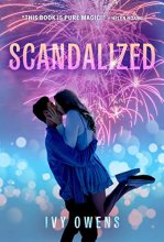 Cover art for Scandalized