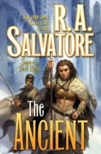 Cover art for The Ancient (Saga of the First King)