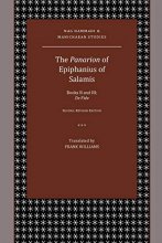Cover art for The Panarion of Epiphanius of Salamis: Books II and III; De Fide
