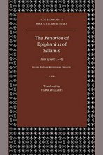 Cover art for The Panarion of Epiphanius of Salamis: Book I (Sects 146) (Nag Hammadi and Manichaean Studies)