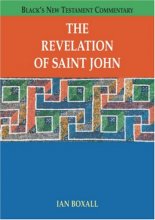 Cover art for The Revelation of Saint John (BLACK'S NEW TESTAMENT COMMENTARIEWS)