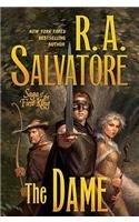 Cover art for The Dame (Saga of the First King #3)