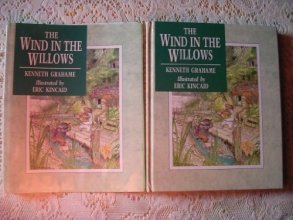 Cover art for Wind in the Willows (Classics for Young Readers)