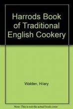 Cover art for Harrods Book of Traditional English Cookery