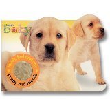 Cover art for Puppy & Friends (Happy Baby) (English and Spanish Edition)