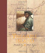 Cover art for Treasure Island (Templar Classics)