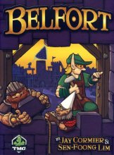 Cover art for Tasty Minstrel Games Belfort
