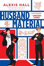 Cover art for Husband Material (London Calling, 2)