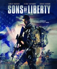 Cover art for Sons of Liberty [Blu-ray]